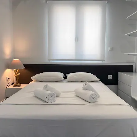Faskomilo Paros 公寓