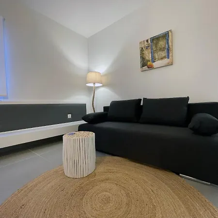 Faskomilo Paros Apartment Naoussa