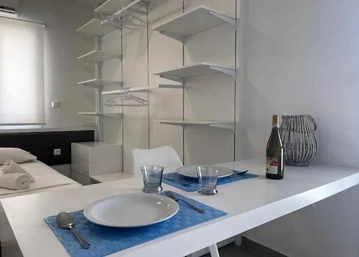 Faskomilo Paros 아파트 *