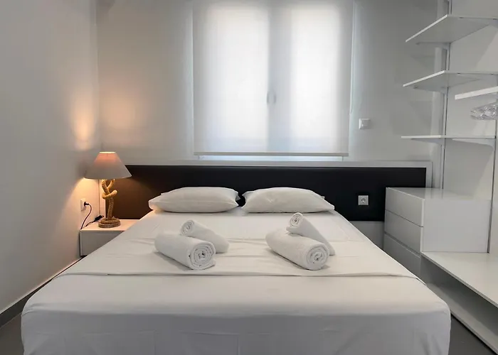 Faskomilo Paros 아파트