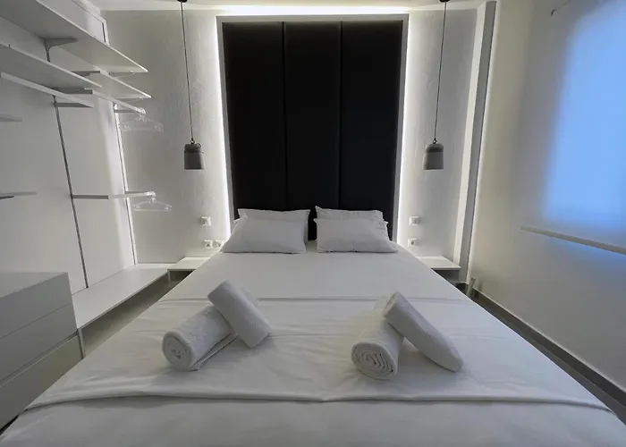 아파트 Faskomilo Paros *