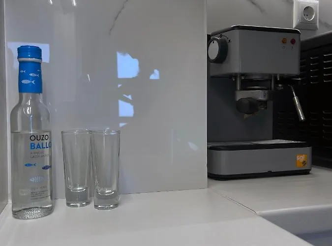 Faskomilo Paros 아파트 나오우사