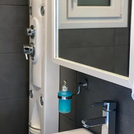 Appartamento Faskomilo Paros Naoussa