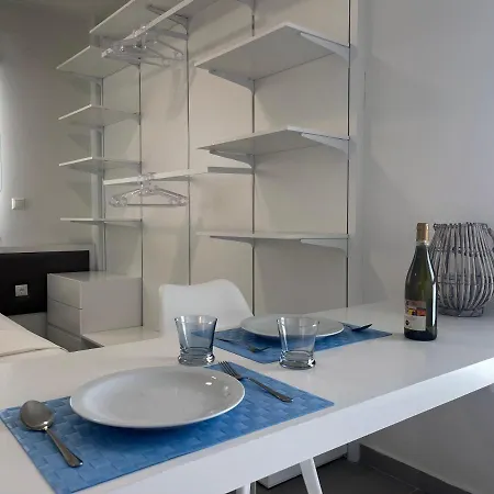 Faskomilo Paros Apartment *