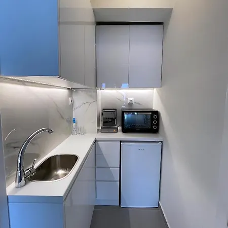 Faskomilo Paros Appartamento Naoussa