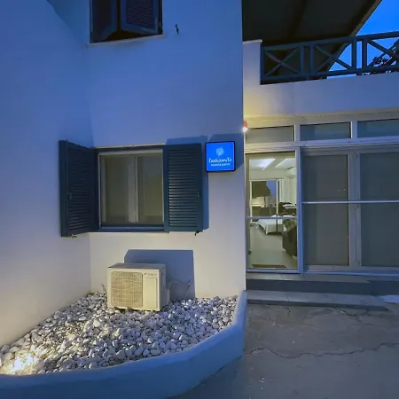 Faskomilo Paros