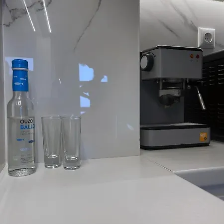 Faskomilo Paros Appartamento Naoussa