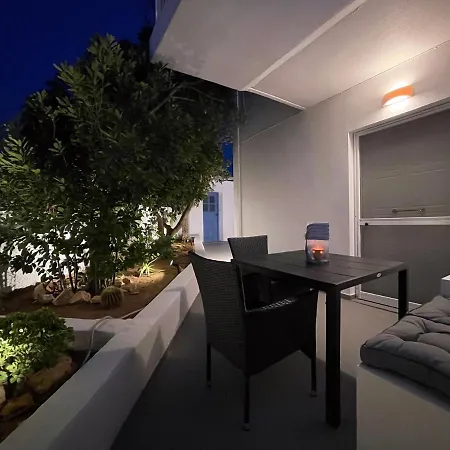 Apartment Faskomilo Paros Naousa (Paros)