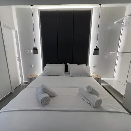 Appartement Faskomilo Paros Naousa