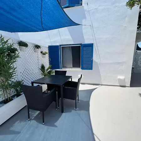 Apartment Faskomilo Paros Naousa (Paros)