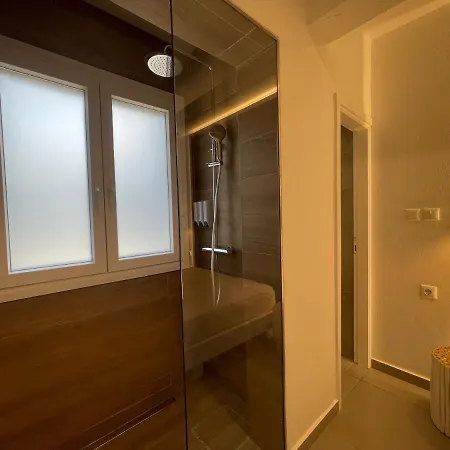 Faskomilo Paros Appartamento Naoussa