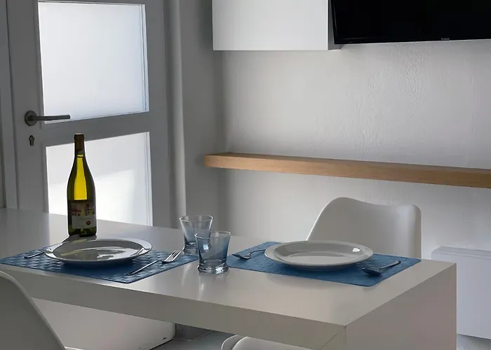 公寓 Faskomilo Paros 纳乌萨