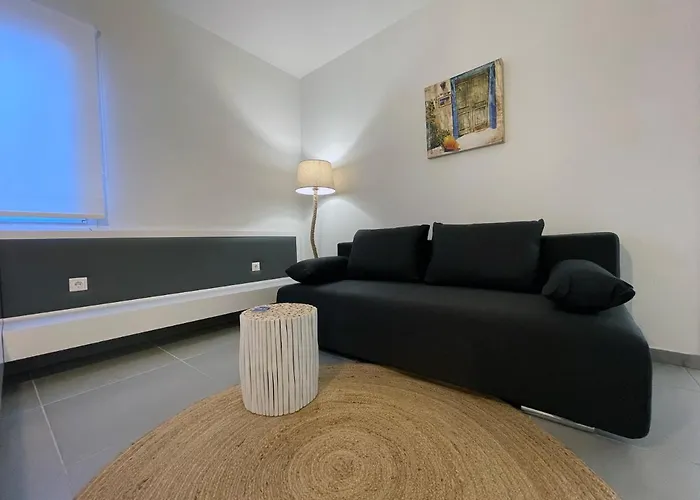 Faskomilo Paros Lägenhet Naousa