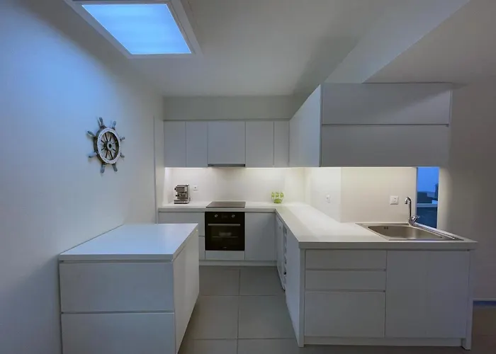 Lägenhet Faskomilo Paros