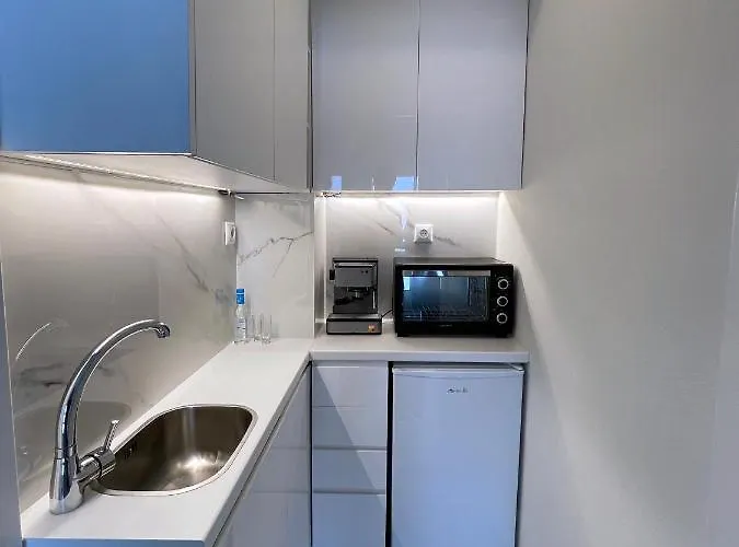 Faskomilo Paros 公寓 纳乌萨