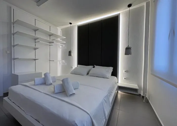 Lägenhet Faskomilo Paros