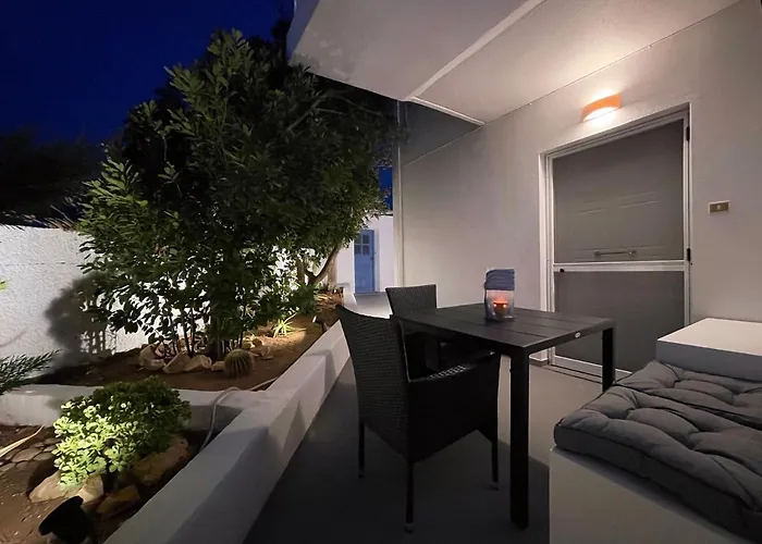 Lägenhet Faskomilo Paros Naousa