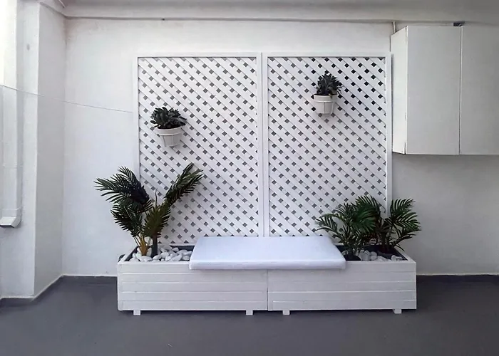 Faskomilo Paros Lägenhet *