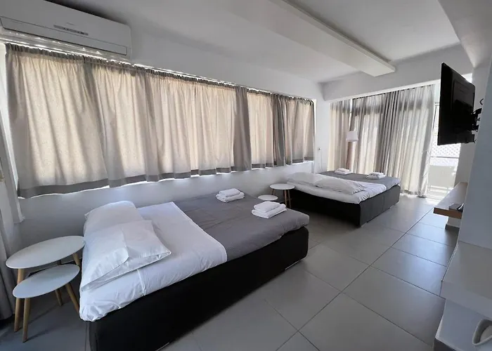 Lägenhet Faskomilo Paros Naousa