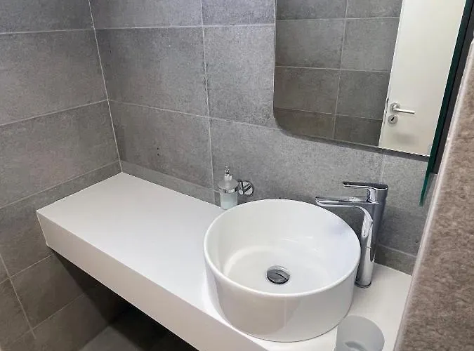 Faskomilo Paros Lägenhet Naousa