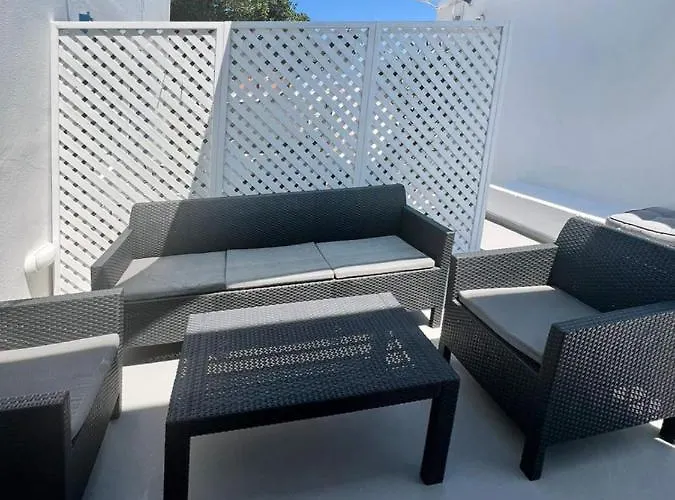 Faskomilo Paros Lägenhet Naousa