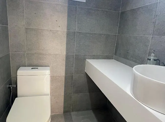 公寓 Faskomilo Paros *